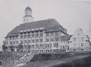 Baugewerkschule