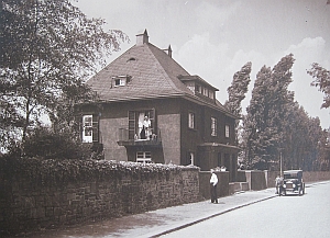 Wohnhaus Robert Schmidt